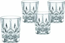 Nachtmann 100694 Noblesse Stamper Kristallglas, 55 Ml, H: 6,1 Cm, ø 5 Cm, Klar (4er Pack) -Smart Kitchen Store d17e9745e390848a58fdfd1a3e8bb9ee