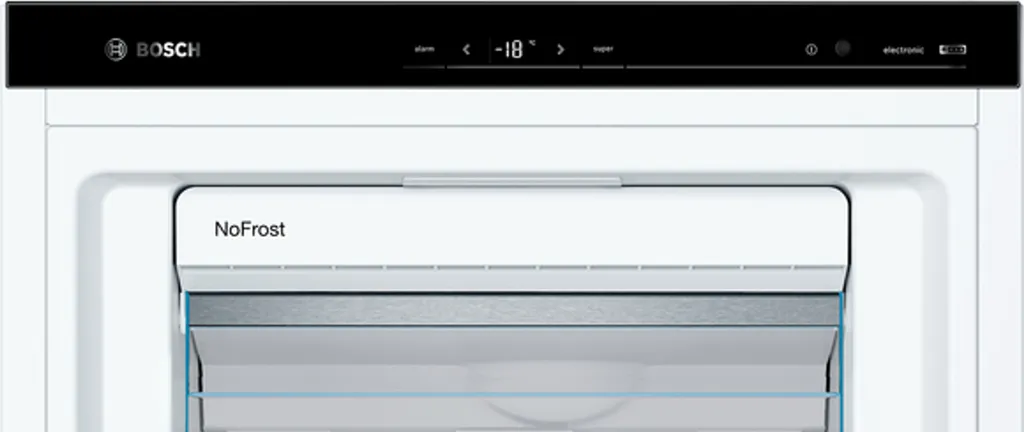 Bosch Serie 6 GSN58AWDV Gefrierschränke - Weiß 6 Bosch Serie 6 GSN58AWDV Gefrierschränke - Weiß – Bild 4