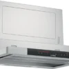 Bosch Serie | 8, Flachschirmhaube, 60 Cm, Edelstahl DFS067K51 Wahlweise Abluft- Oder Umluftbetrieb -Smart Kitchen Store d1b2dffb4e31a377f40b0beae6895f55