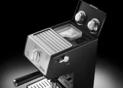 De'Longhi DeLonghi ECP 33.21.BK Siebträger Espressomaschine, Farbe: Schwarz -Smart Kitchen Store d1e112e90252f17137036bcc08bacff5