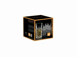 Nachtmann 0089208-0 Noblesse Longdrinkbecher, 375 Ml, 14,8 Cm, Klar (4er Pack) -Smart Kitchen Store d202b97ea7e57a202db67c395e3944a6