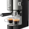 Krups XP 442 - Espresso Siebträger - Edelstahl/schwarz 1 Krups XP 442 - Espresso Siebträger - Edelstahl/schwarz -Smart Kitchen Store d279316d698e64f2053d32a399ead22e