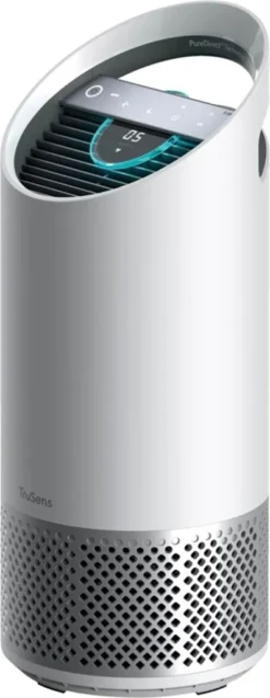LEITZ Luftreiniger TruSens Z-2000 Weiß/silber -Smart Kitchen Store d27d83d7523f1efc94327b86ab0dcc6a