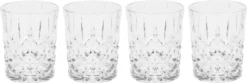 Nachtmann 100694 Noblesse Stamper Kristallglas, 55 Ml, H: 6,1 Cm, ø 5 Cm, Klar (4er Pack) -Smart Kitchen Store d2a244265496b3ec4b5ee92b033fdac7