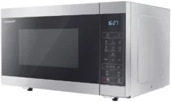 SHARP YC-MS51ES - Mikrowellenherd Mit Einer Funktion - 25 L - Drehteller 31,5 Cm - 900 W Leistung 30 SHARP YC-MS51ES - Mikrowellenherd Mit Einer Funktion - 25 L - Drehteller 31,5 Cm - 900 W Leistung -Smart Kitchen Store d332fb4584fd867de1a961faa66acbf8