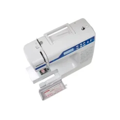 MEDION MD 15694 Digitale Nähmaschine/Knopflochautomatik/100 Stiche/100 Alphabetstiche/69 Doppel-Nadel-Stiche/LED-Nählicht/weiß -Smart Kitchen Store d34d1d4792c77ea7845a2a2dec61052c