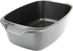 Aluguss Bräter Mit Deckel Backofengeeignet Bis 180 °C Gänsebräter In 5,6 Liter -Smart Kitchen Store d38d6f05fce3ab69170c1e66a8518260