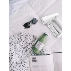 STEAMONE SN20GW - Weißer Tragbarer Dampfgarer - 1600 W - 25 G Pro Minute - Fertig In 45 Scd - 140 Ml 11 STEAMONE SN20GW - Weißer Tragbarer Dampfgarer - 1600 W - 25 G Pro Minute - Fertig In 45 Scd - 140 Ml -Smart Kitchen Store d3a5ecd77922d005611bb9d02db13cba