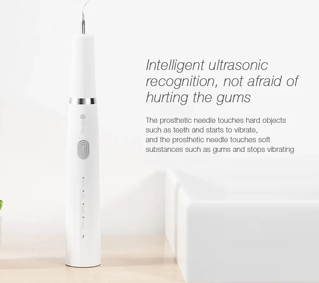 DR.BEI YC2 Ultraschall-Scaler IPX7 Wasserdichter Zahnsteinentferner Mit 3 Modi / LED-Zusatzscheinwerfer Tragbarer Wiederaufladbarer Zahnstein-Zahnsteinschaber Elektrischer Plaque-Entferner Zahnflecken-Reinigungswerkzeug Fuer Erwachsene 7 DR.BEI YC2 Ultraschall-Scaler IPX7 Wasserdichter Zahnsteinentferner Mit 3 Modi / LED-Zusatzscheinwerfer Tragbarer Wiederaufladbarer Zahnstein-Zahnsteinschaber Elektrischer Plaque-Entferner Zahnflecken-Reinigungswerkzeug Fuer Erwachsene – Bild 5