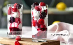 KROSNO Blended Longdrinkgläser, 6er-Set, 350 Ml -Smart Kitchen Store d3bf55c6f2d550f01574a1167692a320