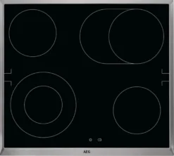 AEG - Kombi 3025 (EES33101ZM + HE604062XB) - Einbau-Herdset - Edelstahl -Smart Kitchen Store d3dd96d1cbf37ce993025751b00ccdc7