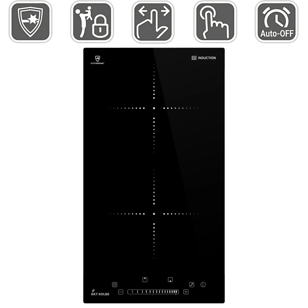 Induktionskochfeld Autark IND292 9 Induktionskochfeld Autark IND292 – Bild 7