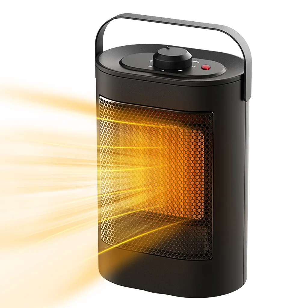 Speed Heizlüfter Energiesparend 1500W, Elektrisch Heizung Mit Drei Leistungsstufen, 120° Oszillation,Sicherheitsabschaltfunktion 3 Speed Heizlüfter Energiesparend 1500W, Elektrisch Heizung Mit Drei Leistungsstufen, 120° Oszillation,Sicherheitsabschaltfunktion