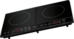 CLATRONIC Induktions-Doppelkochplatte DKI 3609 Schwarz 3500 Watt Herdplatte 17 CLATRONIC Induktions-Doppelkochplatte DKI 3609 Schwarz 3500 Watt Herdplatte -Smart Kitchen Store d510ea0f44046b5ac6e1c0ea5e5eb059