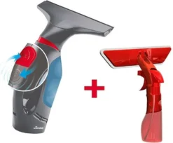 Vileda Akku-Fenstersauger Windomatic Power Blue Inkl. Spray-Einwascher 26 Vileda Akku-Fenstersauger Windomatic Power Blue Inkl. Spray-Einwascher -Smart Kitchen Store d51b60e2528d36c16fd0ba55ead2e9bf