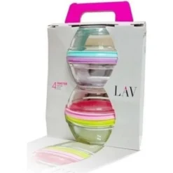 4-tlg. Glasschüssel Set Mit Deckel/ Vorratsdose/Frischhaltedosen 7 4-tlg. Glasschüssel Set Mit Deckel/ Vorratsdose/Frischhaltedosen -Smart Kitchen Store d57e61f74f2bbd4f26cb503634bd885c