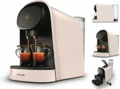 Kapsel-Kaffeemaschine Philips Expresso LOr Barista -Smart Kitchen Store d5ac9518b4b80b99aac95bc7e604954d