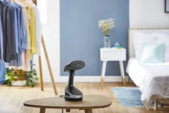 TEFAL Kleiderdampfer DT8270 Handheld, 2000 W, 0,19 L, 30 G/min, Schwarz -Smart Kitchen Store d5cf004c2b58503c6675780fc3c757b8