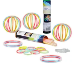 Relaxdays 200 X Knicklichter Mit Verbindern 14 Relaxdays 200 X Knicklichter Mit Verbindern -Smart Kitchen Store d5d4a1462cfb04ac75de1bb67085c918