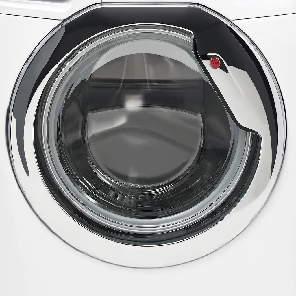 Hoover H3WS4Q37TAMCE-84 Frontlader Waschmaschine H-WASH 300 PLUS Dampf-Funktion 6 Hoover H3WS4Q37TAMCE-84 Frontlader Waschmaschine H-WASH 300 PLUS Dampf-Funktion – Bild 4