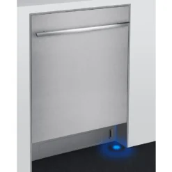 PKM Geschirrspüler Spülmaschine Spüler Vollintegriert GS6-6FI2 Weiß Aqua-Stopp -Smart Kitchen Store d654ca990660ac381b317032af74c195