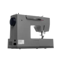 SINGER Heavy Duty, Grau, Automatische Nähmaschine, Sägen, Drehregler, Elektro -Smart Kitchen Store d657f5399bd7d684a1b5afea9fca9430