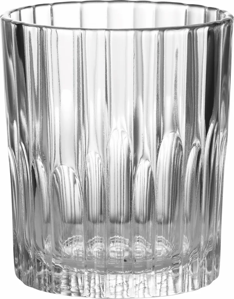 Duralex 1056AB06A0111 Manhattan Whiskyglas, 220ml, Glas, Transparent, 6 Stück 3 Duralex 1056AB06A0111 Manhattan Whiskyglas, 220ml, Glas, Transparent, 6 Stück