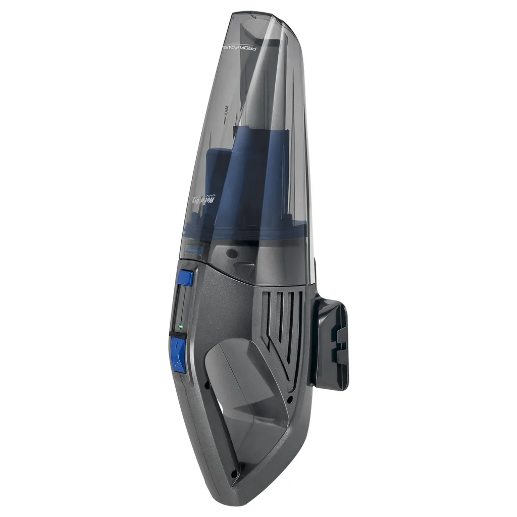 ProfiCare Akku-Sauger PC-AKS 3034, 2 In 1 Nass-und Trockensauger In Einem, Für Alle Oberflächen Geeignet, Leistungsstarker 14,8 V Lithium Ionen Akku, Anthrazit-blau 4 ProfiCare Akku-Sauger PC-AKS 3034, 2 In 1 Nass-und Trockensauger In Einem, Für Alle Oberflächen Geeignet, Leistungsstarker 14,8 V Lithium Ionen Akku, Anthrazit-blau – Bild 2