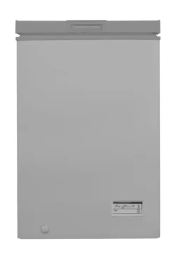 YUNA Gefriertruhe FROSTER 100 Serebro, 98 L Nutzhinhalt, Dual-Modus Für Tiefkühlung Und Kühlung