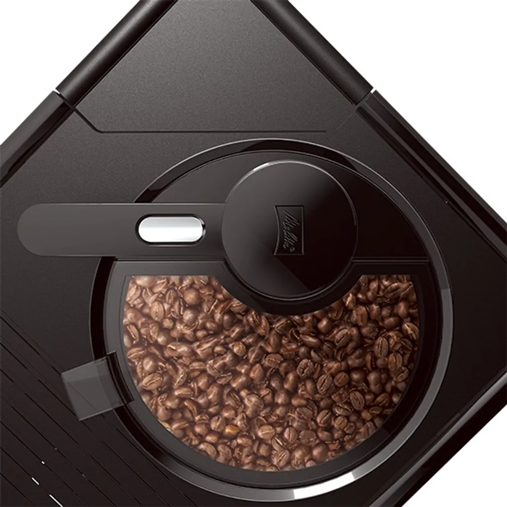 Melitta Caffeo Varianza CSP F570-101 Kaffeevollautomat Mit Milchbehälter, One Touch Funktion - Silber 17 Melitta Caffeo Varianza CSP F570-101 Kaffeevollautomat Mit Milchbehälter, One Touch Funktion - Silber – Bild 15