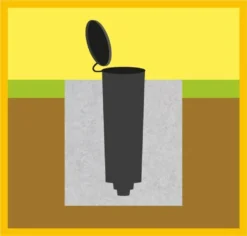 Vileda Wäschespinne SUN-LIFT 50 M -Smart Kitchen Store d726da9bf77526e6d22ef7038ba4c828