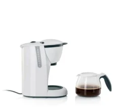 BRAUN Kaffeemaschine KF 520/1 Weiß -Smart Kitchen Store d739096671dd01c121fc7492a38c2308