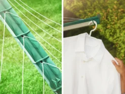 Leifheit Wäscheschirm Linomatic 600 Deluxe Cover 16 Leifheit Wäscheschirm Linomatic 600 Deluxe Cover -Smart Kitchen Store d74aa9b1fc65f0dd5f26e4b2f29d26bc