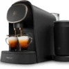 PHILIPS L'or Barista Dunkelgrau + Milchaufschäumer LM8018/90 -Smart Kitchen Store d81dc86432318eae802bb7fc975ad5a3