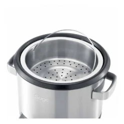 Sage Software SRC600BSS4EEU1, 3,7 L, 760 W, Schwarz, Edelstahl, Edelstahl, Aluminium, Tasten -Smart Kitchen Store d84a69bba63325d2a4e1edd58286dd4a