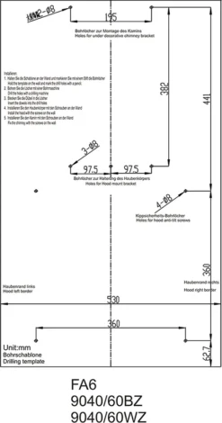 PKM Dunstabzugshaube Mit Randabsaugung Kopffreihaube 9040/60BZ Edelstahl Schwarz 28 PKM Dunstabzugshaube Mit Randabsaugung Kopffreihaube 9040/60BZ Edelstahl Schwarz -Smart Kitchen Store d8741f85f1e48d54d125adcbcf263ba9