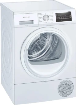 Siemens IQ500 WT47R440 Wärmepumpentrockner - Weiß