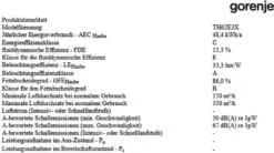 Gorenje - TH62E3X - Dunstabzugshaube - 60 Cm 13 Gorenje - TH62E3X - Dunstabzugshaube - 60 Cm -Smart Kitchen Store d890451d783d3dd7e6500dd219117427