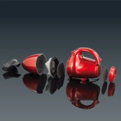 CLEANmaxx Multi-Handstaubsauger, Rot Autosauger Multi Handstaubsauger Pusten Saugen Auto Zyklon 800W Beutellos -Smart Kitchen Store d8a1b2f590257460c18213057eabf282