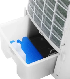 Monzana Luftkühler MZ804 4in1 Fernbedienung 8L Tank Timer Mobil Luftbefeuchter Ventilator Klimaanlage Ionisator Luftkühler LED Display Aircooler Klimagerät 15 Monzana Luftkühler MZ804 4in1 Fernbedienung 8L Tank Timer Mobil Luftbefeuchter Ventilator Klimaanlage Ionisator Luftkühler LED Display Aircooler Klimagerät -Smart Kitchen Store d8a757fb1e61b2ba55133a13bedd48d6