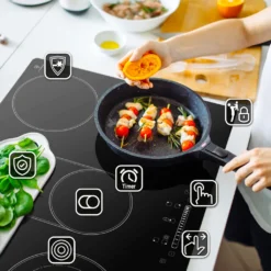 Backofen Und Kochfeld SET8010_77RL -Smart Kitchen Store d8b68627f0b2b25972ac52e021fcaf71