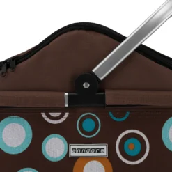 Kühlkorb 25 Liter Braun Hellblau - Dunkelbraun 14 Kühlkorb 25 Liter Braun Hellblau - Dunkelbraun -Smart Kitchen Store d91730bd907167b210938f6b2bd72b4e