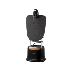 Concept NO8020 Garment Steamer Upright Garment Steamer 2 L 2280 W Black Copper -Smart Kitchen Store d922cb559279aff4c1db103b4639c12c