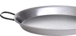 Wok / Eisenwok / Grillschale / Feuerschale Ø 70 Cm -Smart Kitchen Store d95e6d6cb1bae9d31a6b460a0f0b7310