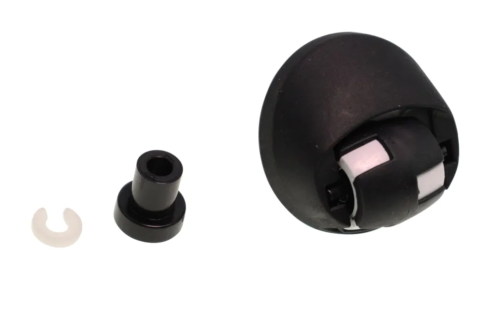 Ecovacs Deebot SLIM Original Ersatzteile Li-ion Akku 2600Ah Rad Ladestation Motoren, Ecovacs Deebot SLIM Ersatzteile:Laufrolle 8 Ecovacs Deebot SLIM Original Ersatzteile Li-ion Akku 2600Ah Rad Ladestation Motoren, Ecovacs Deebot SLIM Ersatzteile:Laufrolle – Bild 6