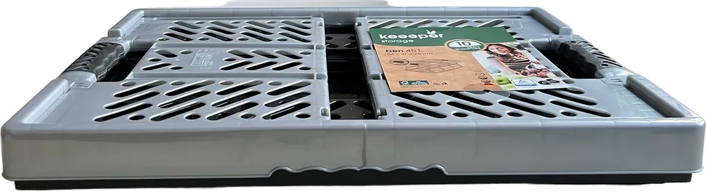 Keeeper Profi-Klappbox 45 L Mit Softgriff 54 X 37 X 28 Cm 6 Keeeper Profi-Klappbox 45 L Mit Softgriff 54 X 37 X 28 Cm – Bild 4