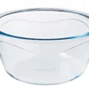 Pyrex Cook & Go Glas Runde Schüssel Mit Deckel 0.7L -Smart Kitchen Store d9ed5f100c7f26e17b9ae07b31a796c5