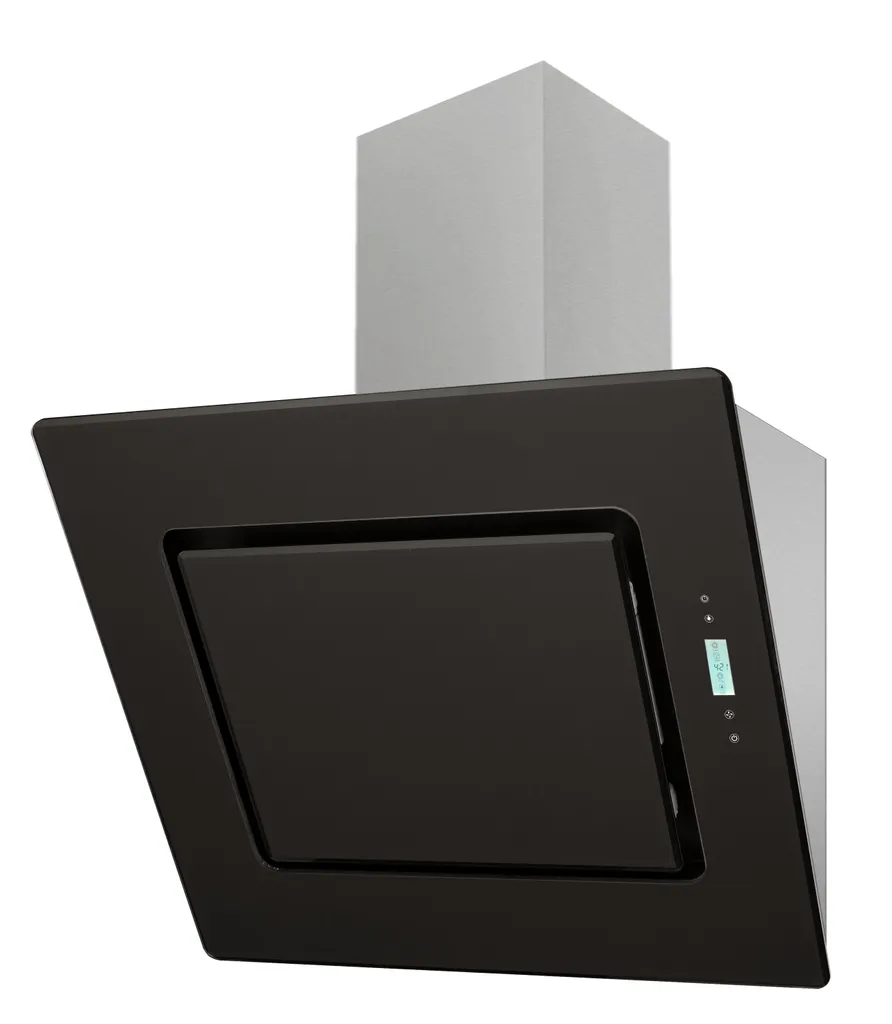 PKM Dunstabzugshaube Mit Randabsaugung Kopffreihaube 9040/60BZ Edelstahl Schwarz 12 PKM Dunstabzugshaube Mit Randabsaugung Kopffreihaube 9040/60BZ Edelstahl Schwarz – Bild 10