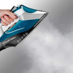 RUSSELL HOBBS Dampfbügeleisen Kabellos Cordless One Temp 26020-56 2600W Akku -Smart Kitchen Store da228377041157db9029213aefa7e431