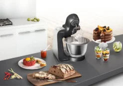 BOSCH Küchenmaschine »MUM59M55«, 1000 Watt -Smart Kitchen Store da3b8c193a18c3c8adc038776590c2b3